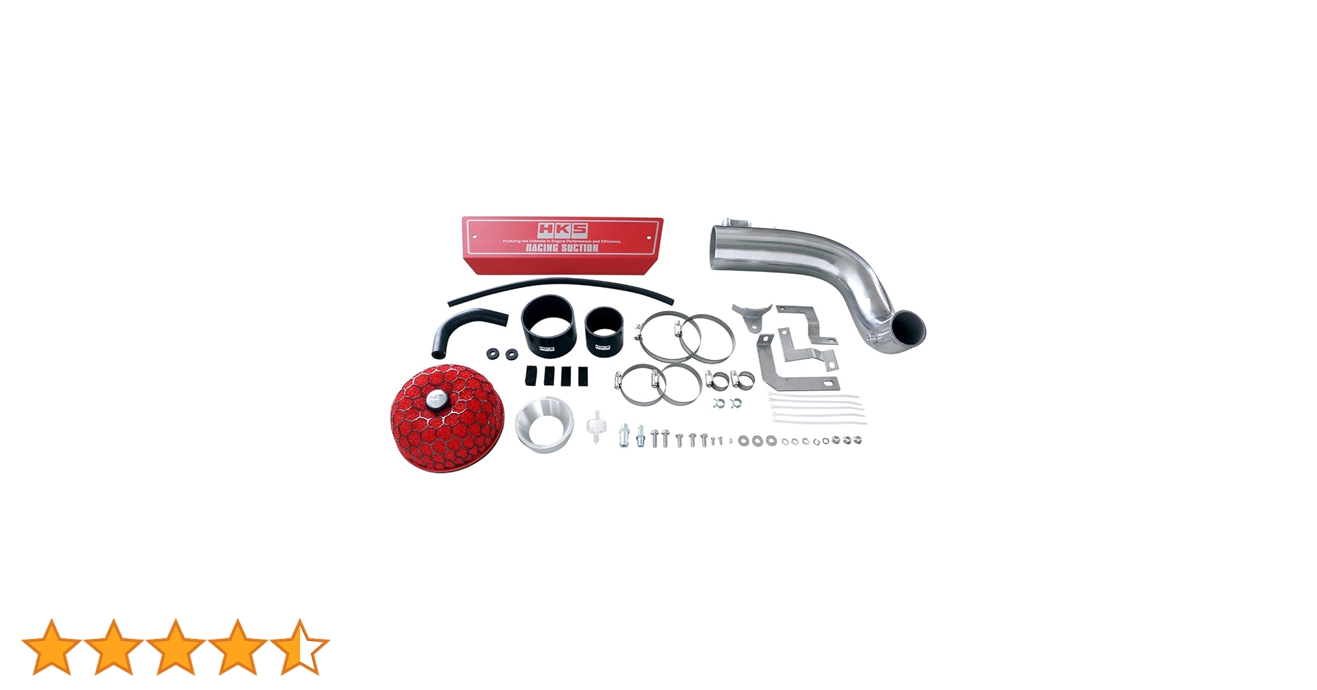 Amazon | HKS 吸気系パーツ レーシングサクション(エアクリーナー